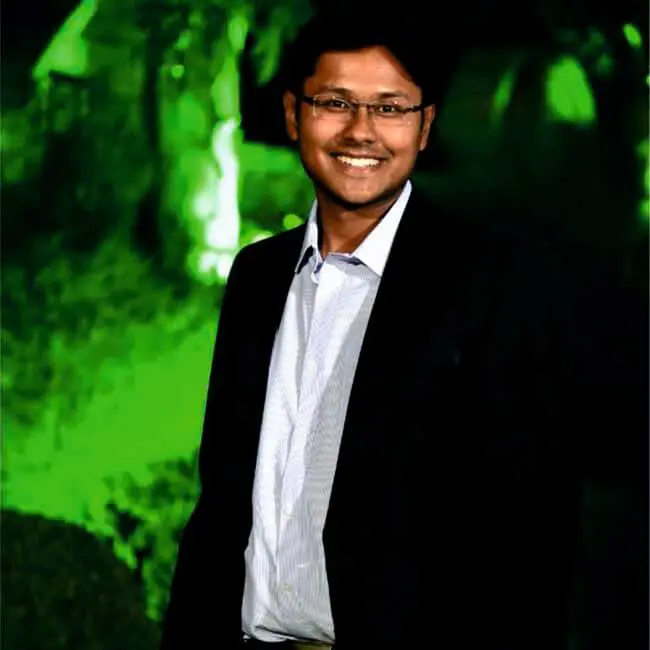 VIKASH KHANDELWAL
                        
                        
                                